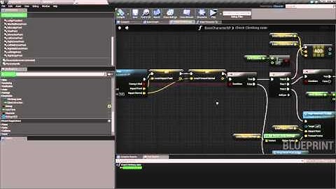 Part 32 - Ledge climbing and turning corners (WIP)