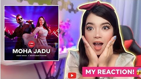 "I Did NOT Expect This! 😲 | Moha Jadu Reaction | Habib Wahid x Mehrnigori | Coke Studio Bangla"