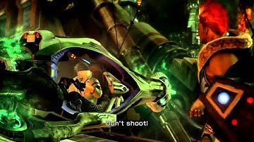 Final Fantasy XIII Walkthrough Part 4 (No Commentary)