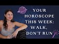 Your MERCURY RETROGRADE Warning • Horoscope for Week of September 27 - October 3 (Patience is 🗝️!)