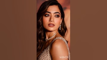 Rashmika Mandanna🥰 Srivalli (The Couple Song) Allu Arjun #shorts #shortsfeed #pushpa2