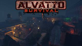ALVATTO SURVIVAL ZOMBIES (Call of Duty Zombies)