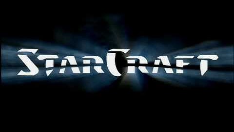 StarCraft Intro