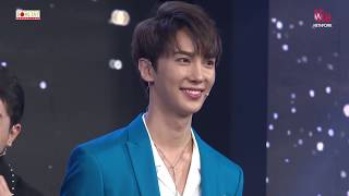 Park Jung Min xuất hiện cùng Trấn Thành và Hari Won trên Gameshow Việt Nam | Giọng Ca Bí Ẩn Tập 16