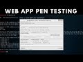 Web App Penetration Testing  - #12 - DirBuster