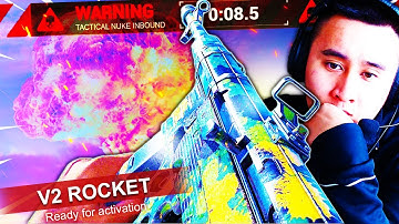 PRO MP40 CLASS in VANGUARD.. V2 ROCKET!!!