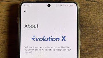 Evolution X Android 14 ROM for Poco F5 – The Ultimate Custom ROM Experience!