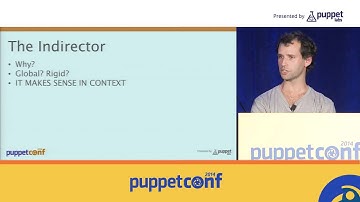 [PuppetConf 2014][Under the Hood] The Grand Puppet Sub-Systems Tour - Nicholas Fagerlun...