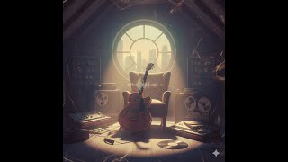 Faded Dreams | Cinematic Lo-Fi Guitar & Ambient Chill Mix (Full EP)