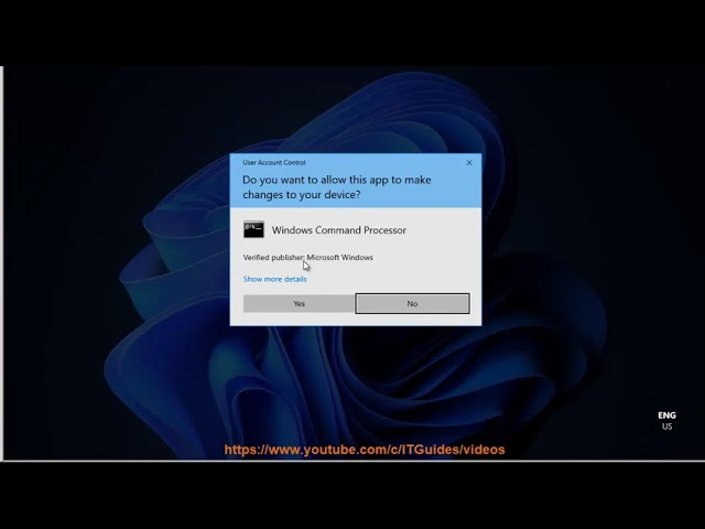Fix Epic Games Launcher Installer Error Code 2503 2502 On Windows 11 10 Youtube