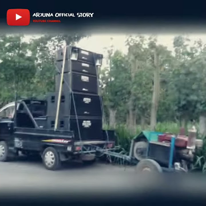 Story WA Curhatan Soundman || Sound System
