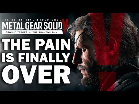 Metal Gear Solid 5 Haunted Me For 10 Years, But Im Finally Over The  Phantom Pain