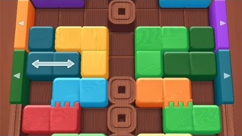 Wood Away Block Jam Level 198-199-200 Walkthrough Gameplay Android,iOS