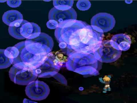 FFT Effect: Psychic v2