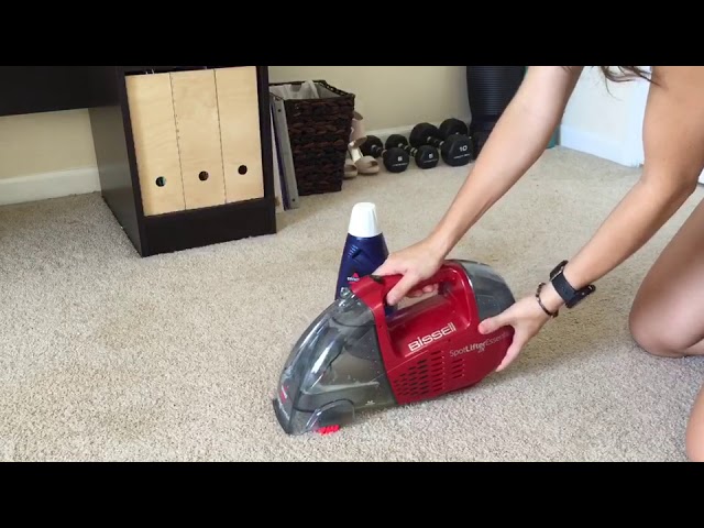 Bissell Spotlifter 2x Essential Review 