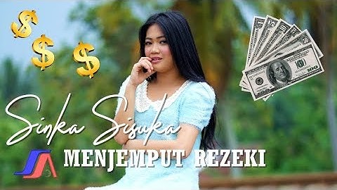 Sinka Sisuka - Menjemput Rezeki (Official Lyric Video)