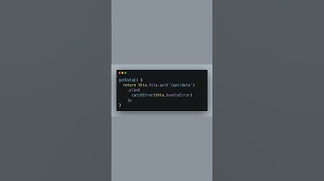 Master Angular HTTP Error Handling #Angular