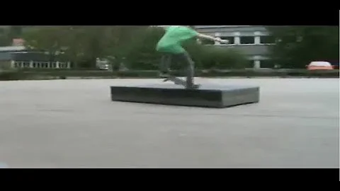 Robin Schwarz | Skateboarding 2015