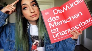 ICH REAGIERE AUF DEUTSCHES GRUNDGESETZ | Eda Vendetta ICH REAGIERE AUF DEUTSCHES GRUNDGESETZ | Eda Vendetta