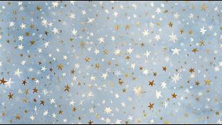 Frame TV Art 4K: Blush Starry Sky Pattern - Dreamy Celestial Wall Art - 2 Hours No Sound screenshot 3