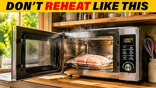 4 Everyday Foods You're Reheating Wrong (Real Doctor Explains)