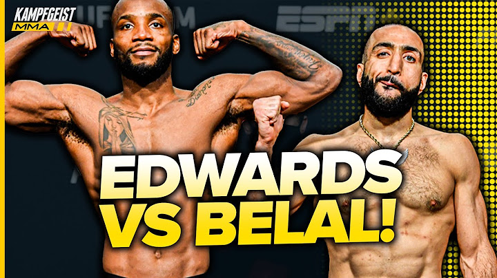 Der ERSTE TITELKAMPF von UFC 300 und die Fans sind EXTREM ENTTÄUSCHT!