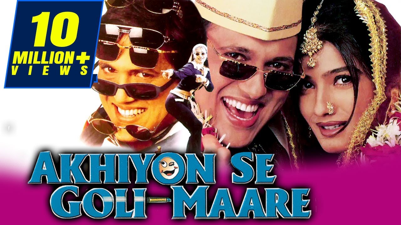 Download Akhiyon Se Goli Maare (2002) Full Hindi Movie | Govinda, Raveena Tandon, Kader Khan, Asrani