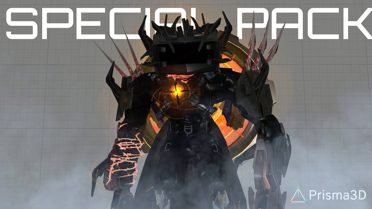 Pack 3 (special 100 subscribes) Collab