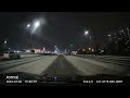 Driving in Moscow agglomeration: Сергиев Посад - Химки 06/01/2023 (timelapse 4x)