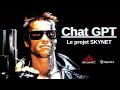 Chat gpt  le projet skynet