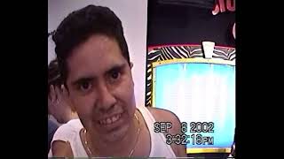 Chuck E Cheese Moreno Valley September 8, 2002