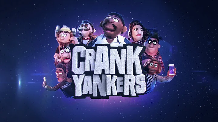 Comedy Central - Crank Yankers Trailer