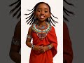 The Duality of Being African