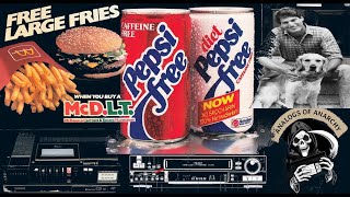 From Pepsi To Christopher Reeve - The Commercials of 1986 - Analogs Of Anarchy screenshot 2