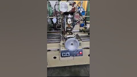 Worm & thread milling machine HECKERT ZFWVG 250x800