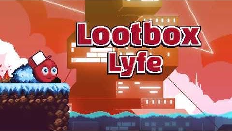 Lootbox Lyfe Release Date Announcement Trailer