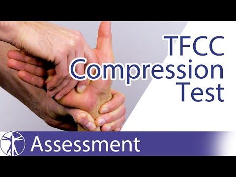 Video: TFCC Tear: Příznaky, Test A Doba Zotavení