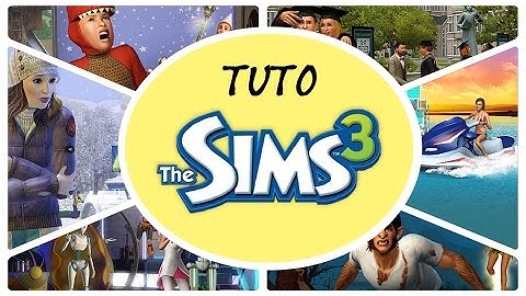 TUTO TS3 - NRAAS MASTERCONTROLLER