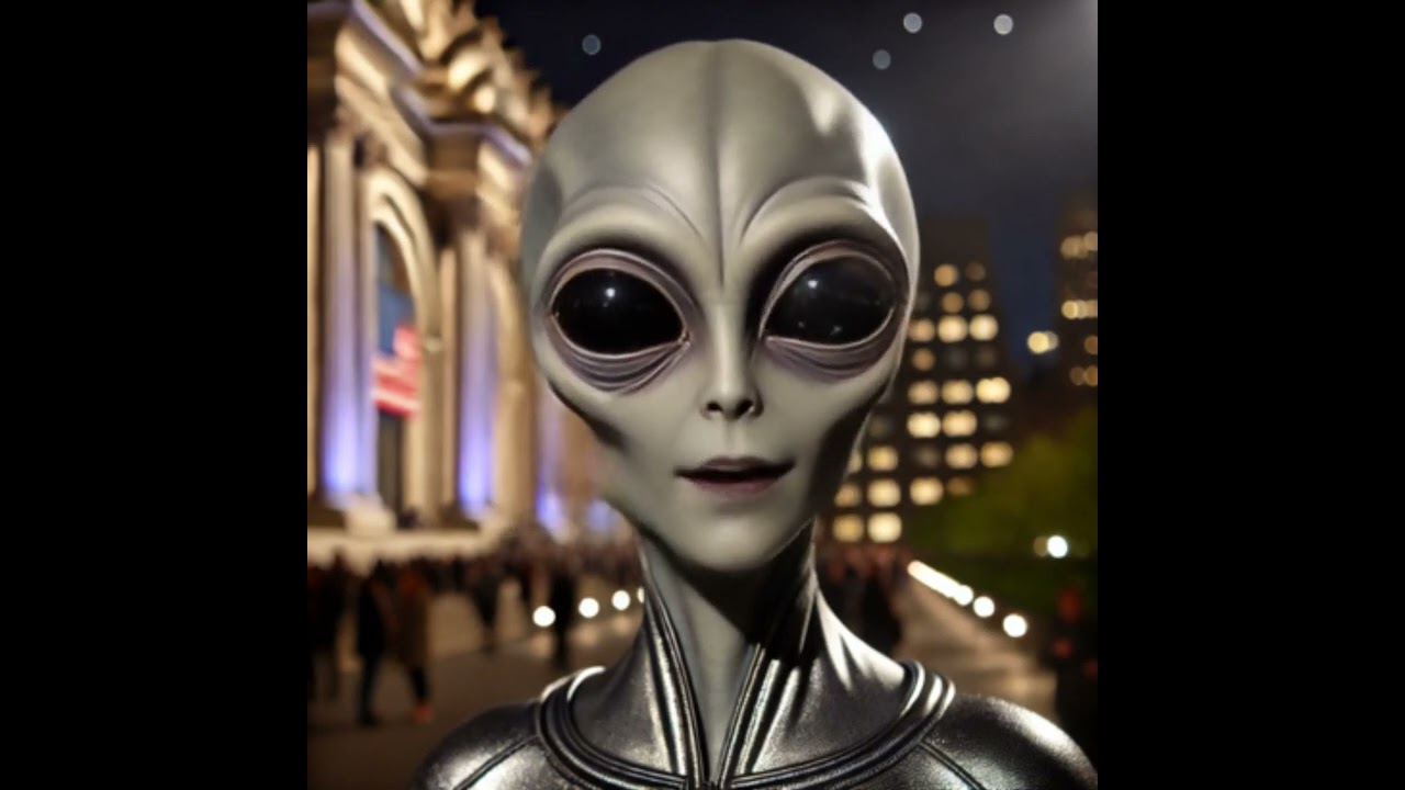 Met Gala 2024: Space Alien Reacts to Human Fashion Madness!