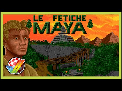 Amiga Longplay [315] Le Fetiche Maya