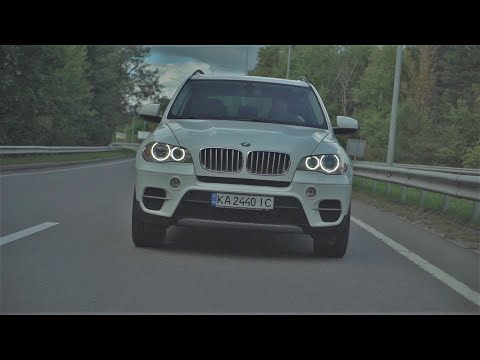 Видео: BMW X5 E70. Все ещё желанное и актуальное приобретение. Возможно.