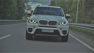 : BMW X5 E70.      . .