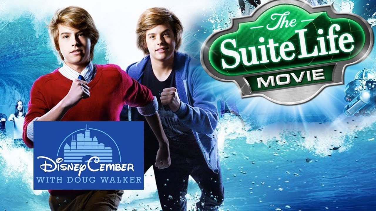 The Suite Life Movie - Disneycember - YouTube