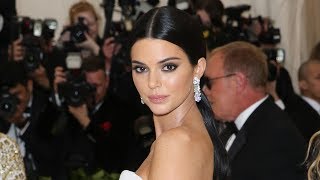 Fans ACCUSE Kendall Jenner of Photoshopping Topless Instagram Photo