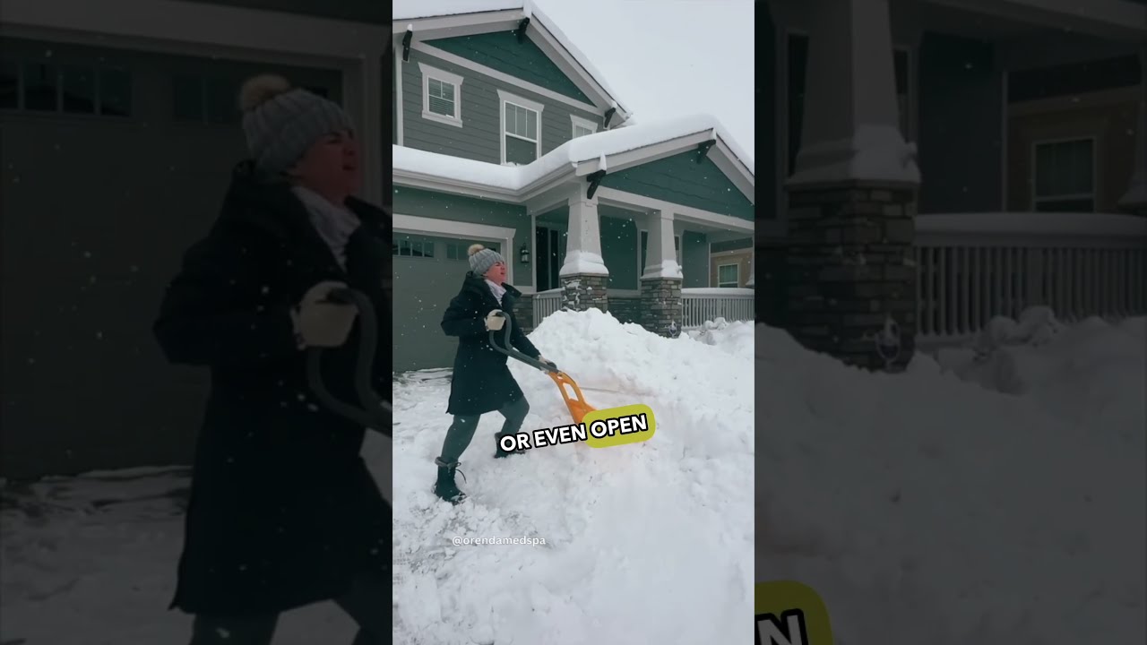 Denver S Worst Snow Storm 