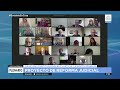 PLENARIO DE AS. CONSTITUCIONALES Y DE JUSTICIA 06-08-20