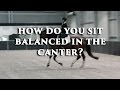 HOW DO YOU SIT BALANCED IN THE CANTER? - Dressage Mastery TV Episode 108