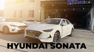 HYUNDAI SONATA 2023 Видео обзор