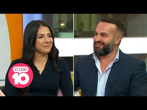 Oatlands Crash Leila And Danny Abdallah On Marking Mother S Day Studio 10