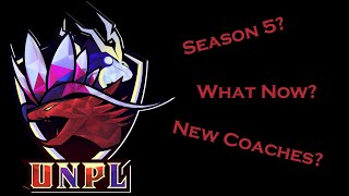A Short Update on the UNPL Premier Pokemon Draft League